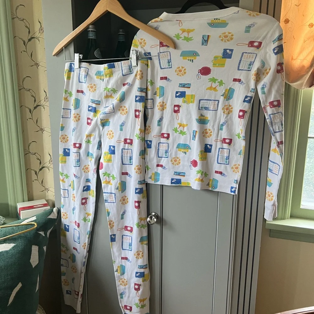 Hanna Andersson PJ set
